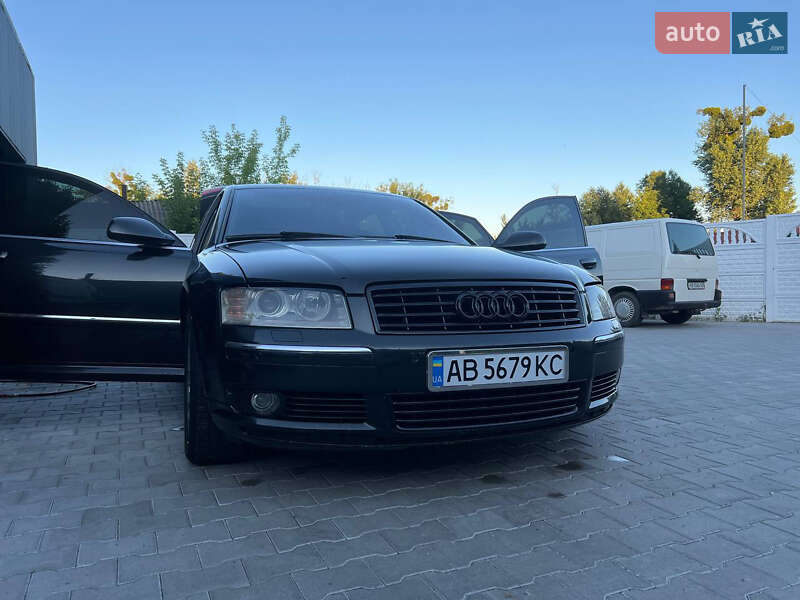 Audi A8 2005