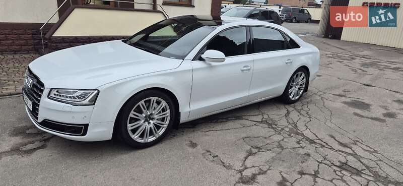 Audi A8 2015