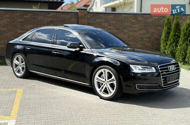 Седан Audi A8 2014 в 