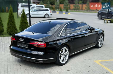 Седан Audi A8 2014 в 