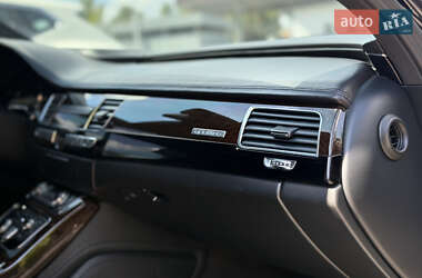 Седан Audi A8 2014 в 