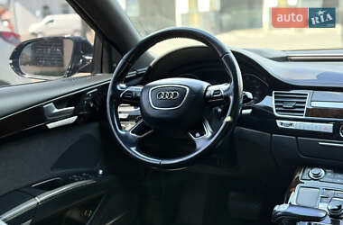 Седан Audi A8 2014 в 