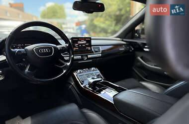 Седан Audi A8 2014 в 