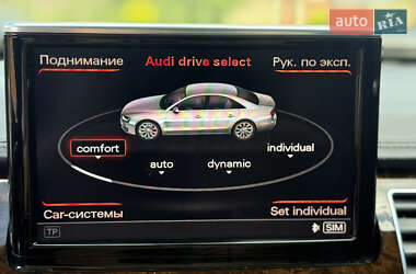 Седан Audi A8 2014 в 