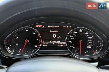 Седан Audi A8 2014 в 