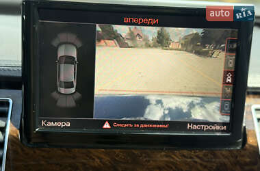 Седан Audi A8 2014 в 