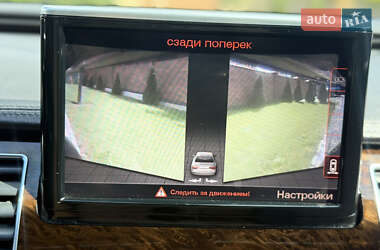 Седан Audi A8 2014 в 