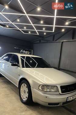 Седан Audi A8 2000 в Львове