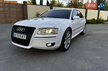 Седан Audi A8 2007 в Харькове
