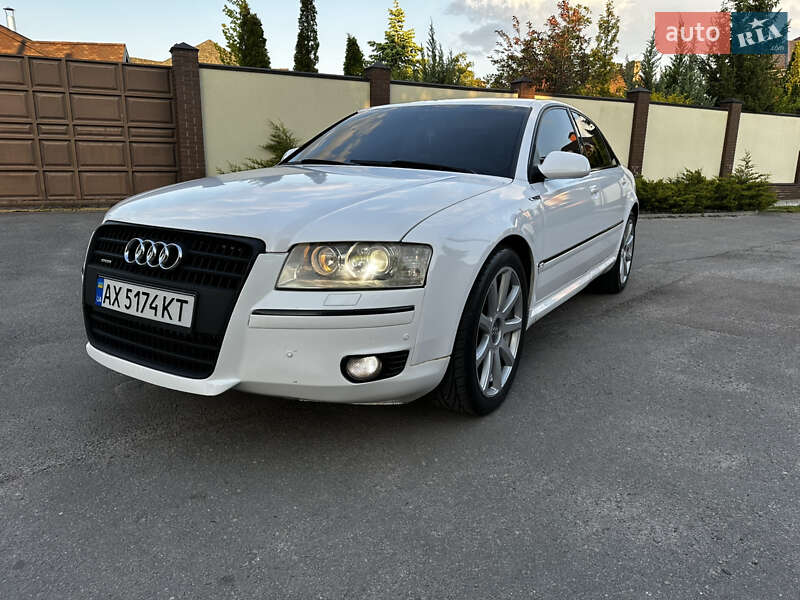 Audi A8 2007