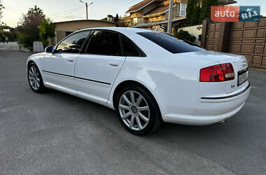 Седан Audi A8 2007 в 
