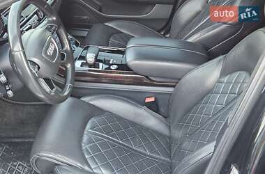 Седан Audi A8 2015 в 