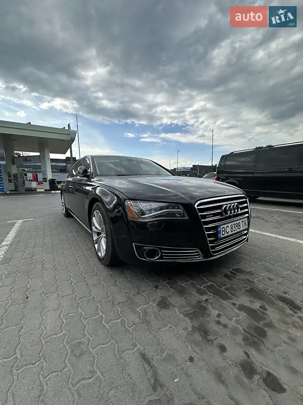 Audi A8