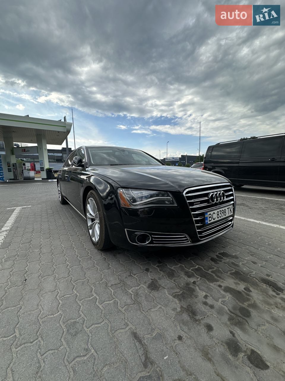 2014 Audi A8 - мініатюра 32