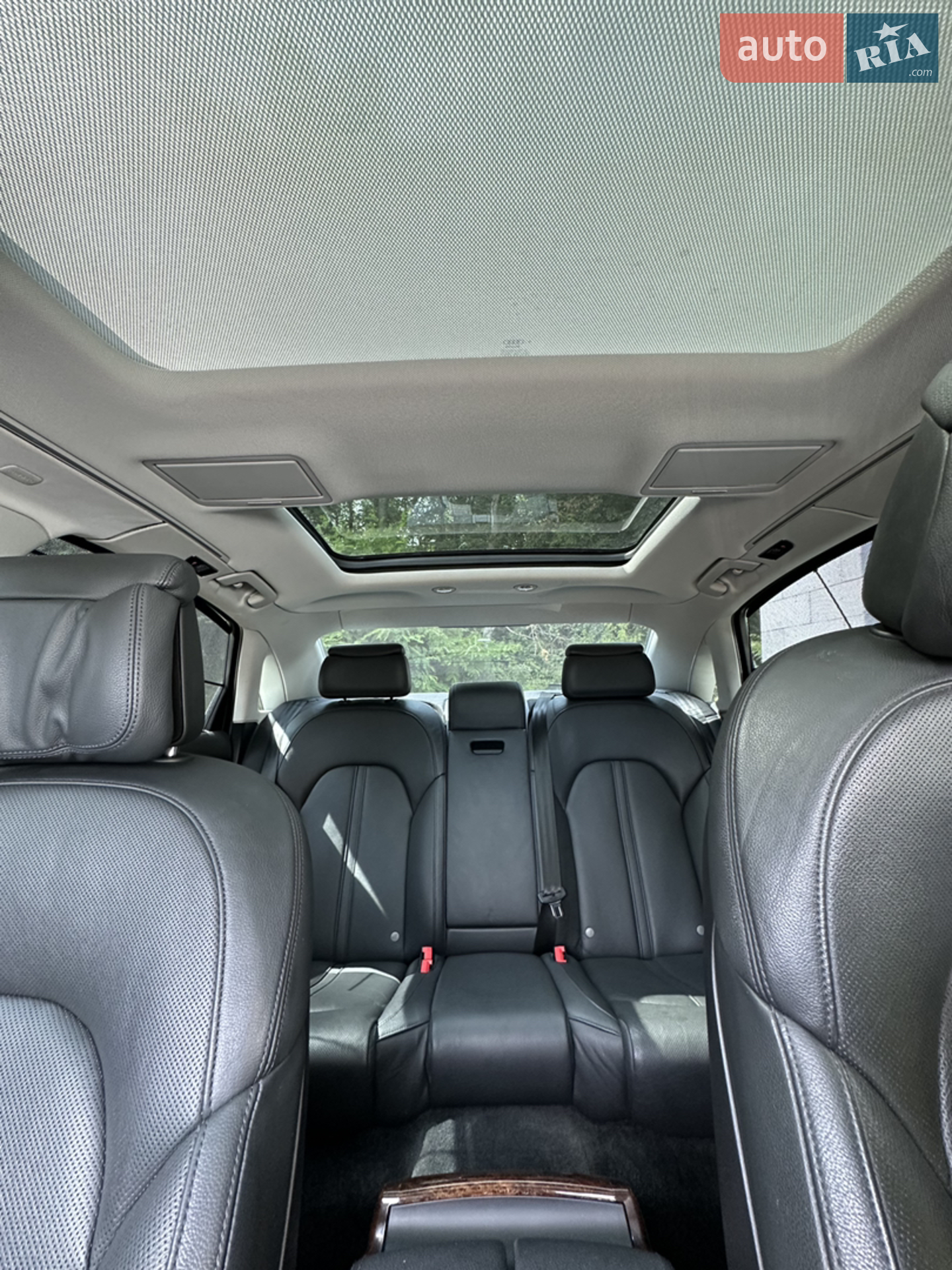 2013 Audi A8 - мініатюра 10