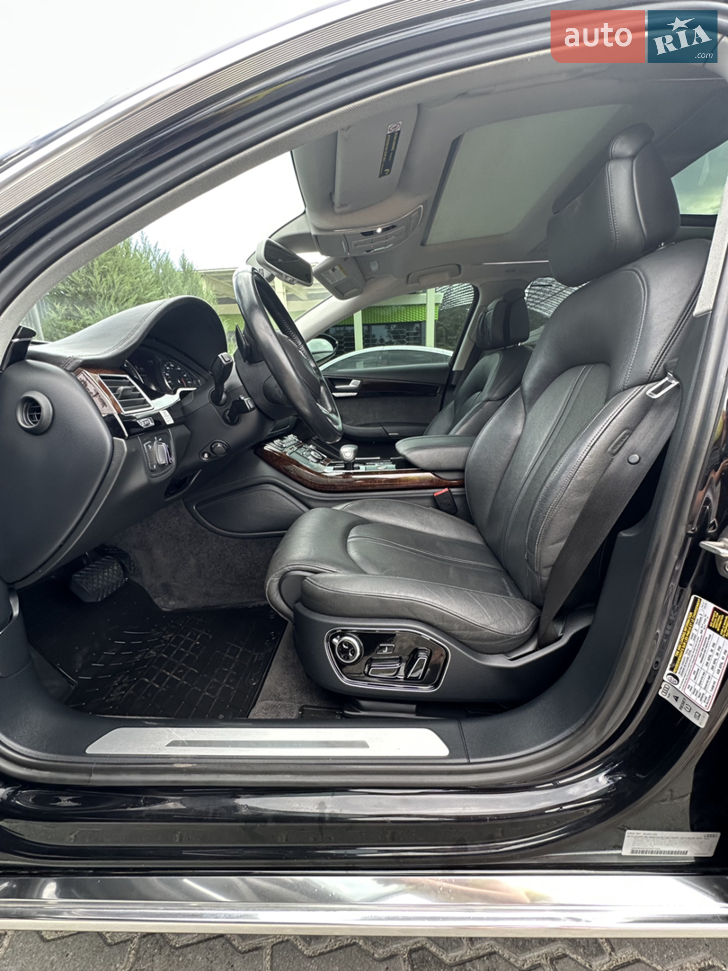 2013 Audi A8 - мініатюра 12
