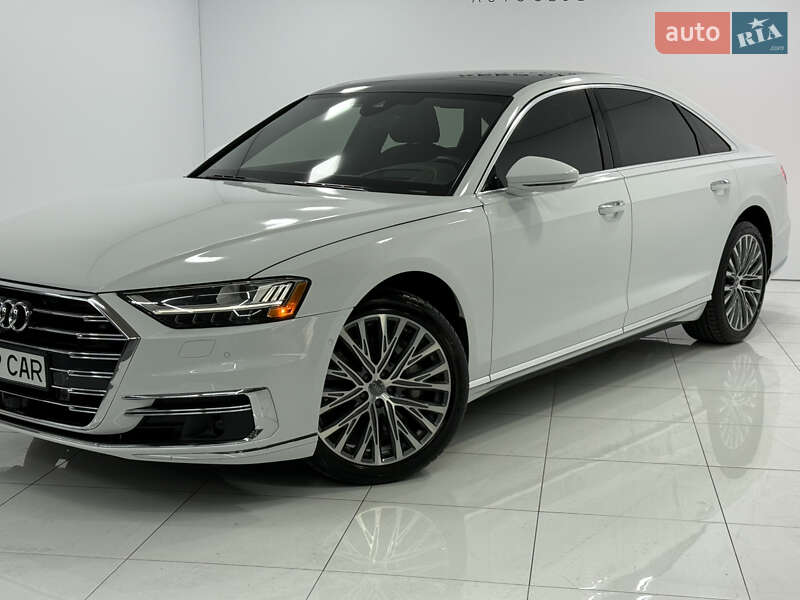 Седан Audi A8 2019 в Одессе