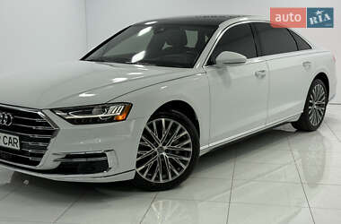 Седан Audi A8 2019 в 