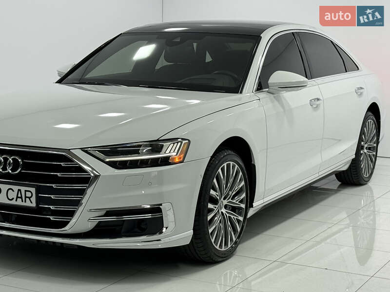 Седан Audi A8 2019 в Одессе