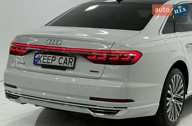 Седан Audi A8 2019 в 