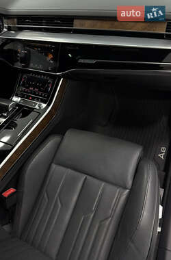 Седан Audi A8 2019 в 
