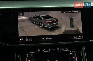 Седан Audi A8 2019 в 