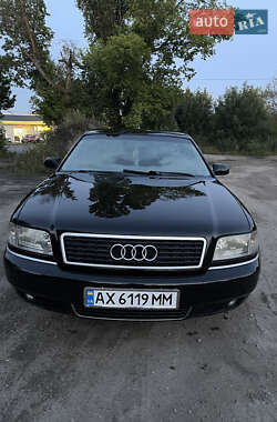 Седан Audi A8 1999 в 