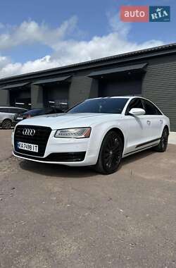 Седан Audi A8 2015 в Чернігові