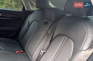 Седан Audi A8 2014 в 