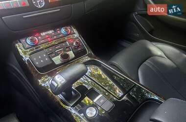 Седан Audi A8 2014 в 