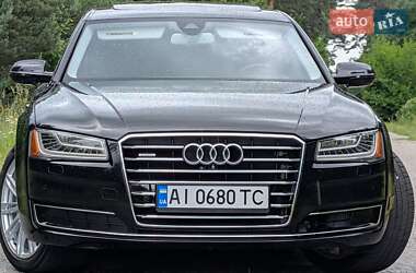 Седан Audi A8 2014 в 