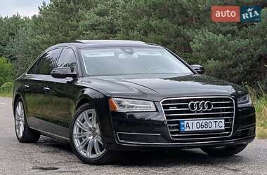Седан Audi A8 2014 в 