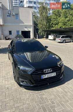 Седан Audi A8 2020 в Одессе
