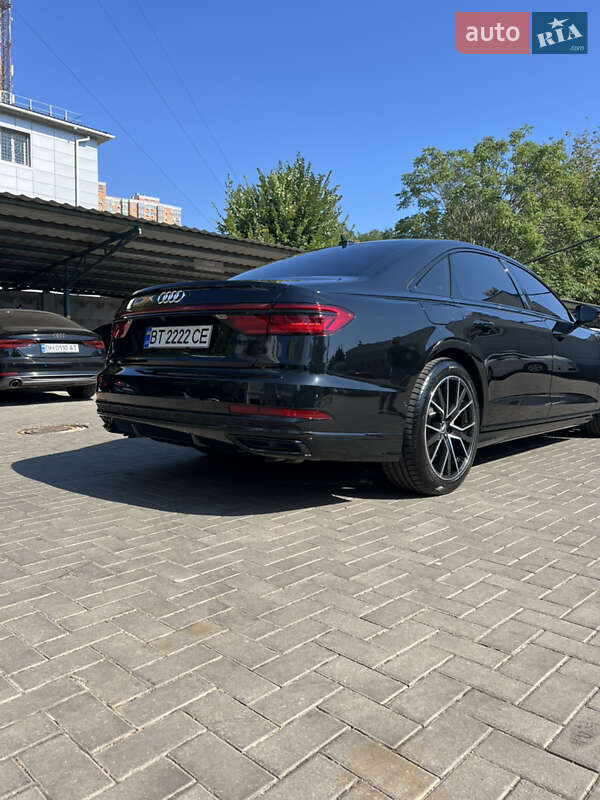 Седан Audi A8 2020 в Одессе