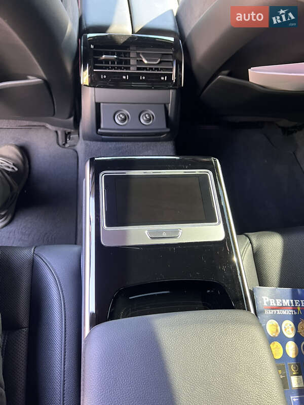 Седан Audi A8 2020 в Одессе