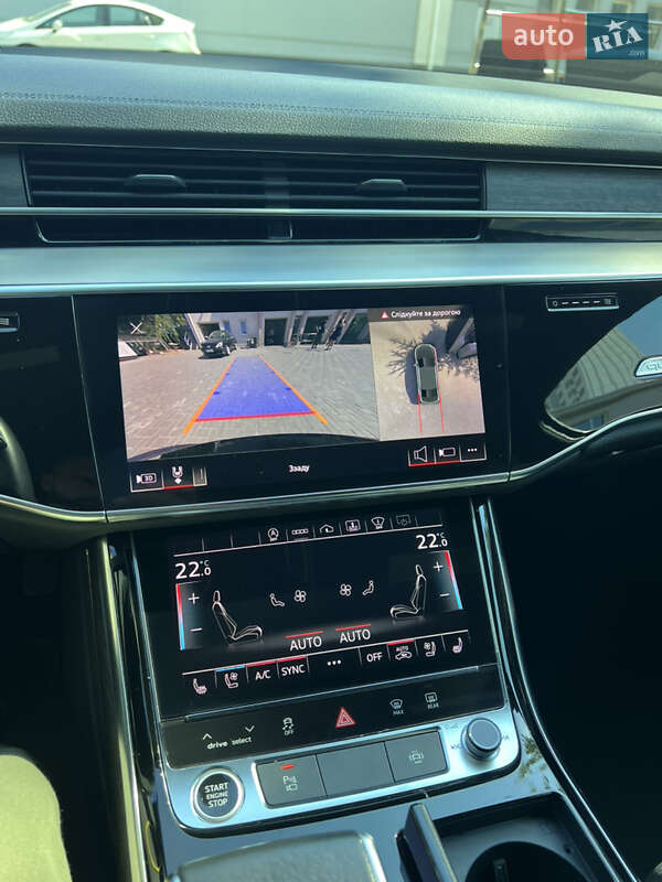 Седан Audi A8 2020 в Одессе