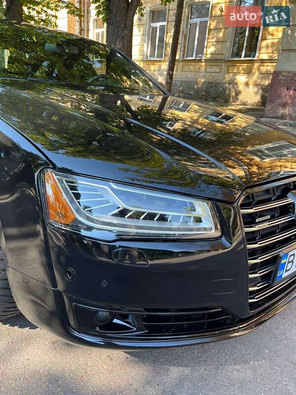 Седан Audi A8 2015 в Кременчуге фото 5 Седан Audi A8 2015 в Кременчуге