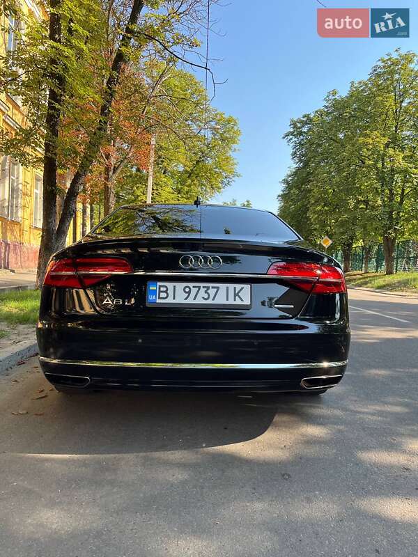 Седан Audi A8 2015 в Кременчуге фото 8 Седан Audi A8 2015 в Кременчуге