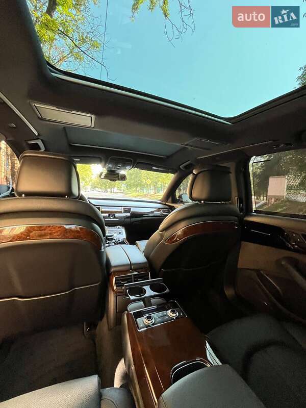 Седан Audi A8 2015 в Кременчуге фото 12 Седан Audi A8 2015 в Кременчуге