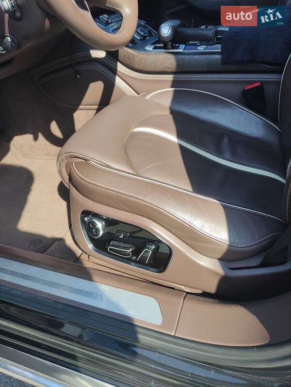 Седан Audi A8 2013 в Киеве