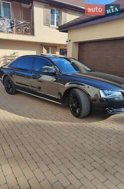 Седан Audi A8 2013 в 