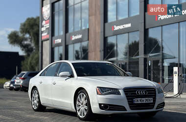 Седан Audi A8 2013 в Киеве