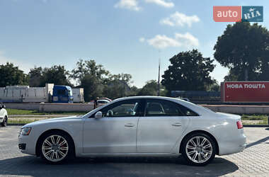 Седан Audi A8 2013 в 