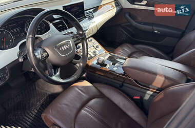 Седан Audi A8 2013 в 