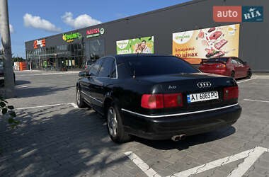 Седан Audi A8 2000 в 