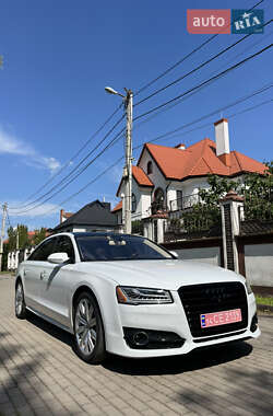 Седан Audi A8 2016 в 