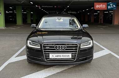 Седан Audi A8 2013 в 