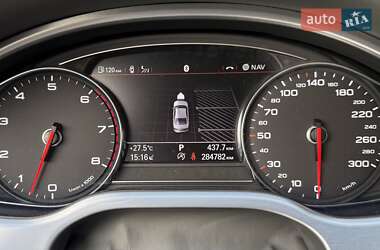 Седан Audi A8 2013 в 