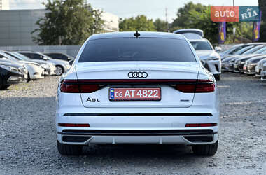 Седан Audi A8 2021 в 