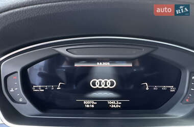 Седан Audi A8 2021 в 